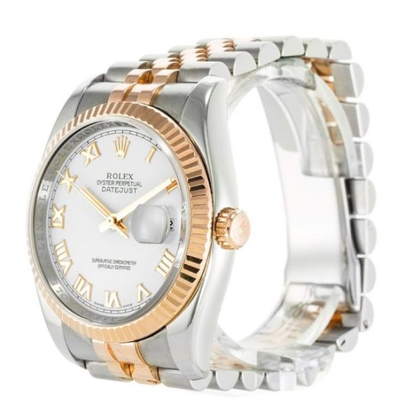 Rolex Datejust Jubilee Bracelet 116231 - Image 2