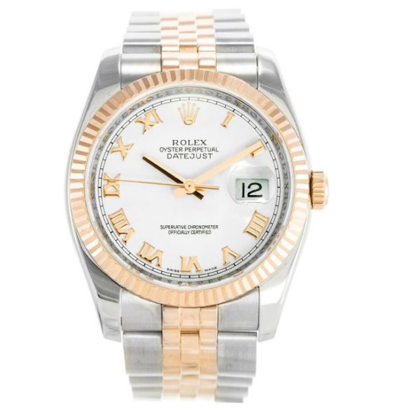 Rolex Datejust Jubilee Bracelet 116231