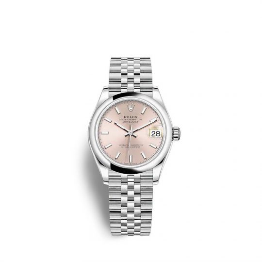 Replica Rolex Datejust 31mm Men 278240 Pink