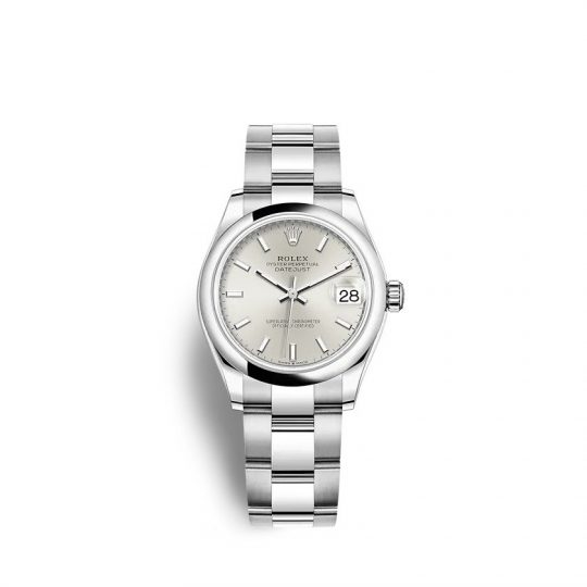 Datejust Replica Rolex 31mm 278240 Silver