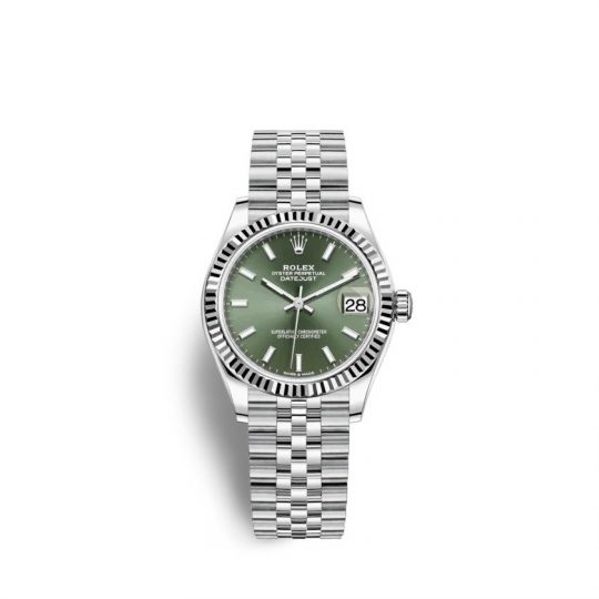 Replica Datejust Rolex 31mm 278274 Mint Green