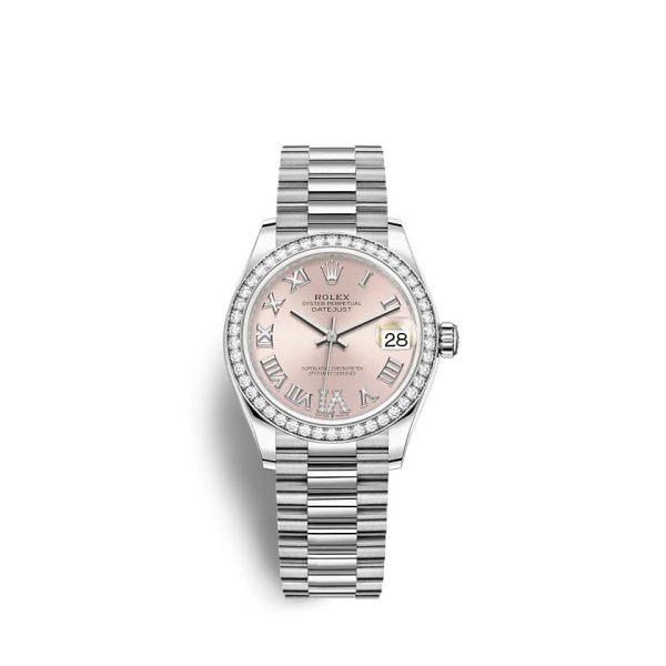 Rolex Datejust 31mm 278289RBR Pink