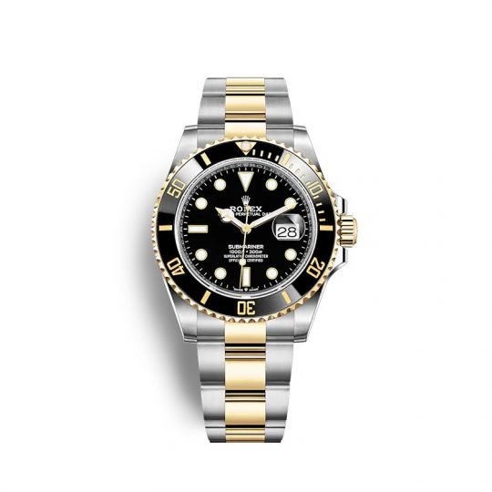 Rolex Submariner Date Fake Watch 126613LN