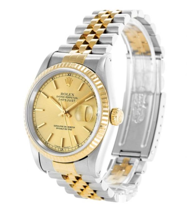 Rolex Datejust Two Tone 116233 - Image 2