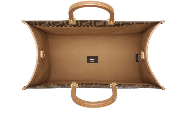 Fendi Sunshine Large Shopper bag - Image 5