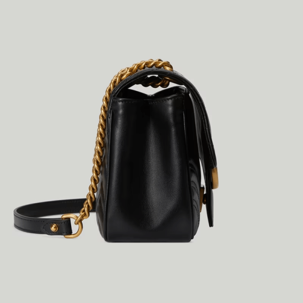 GG Marmont mini shoulder bag - Image 4