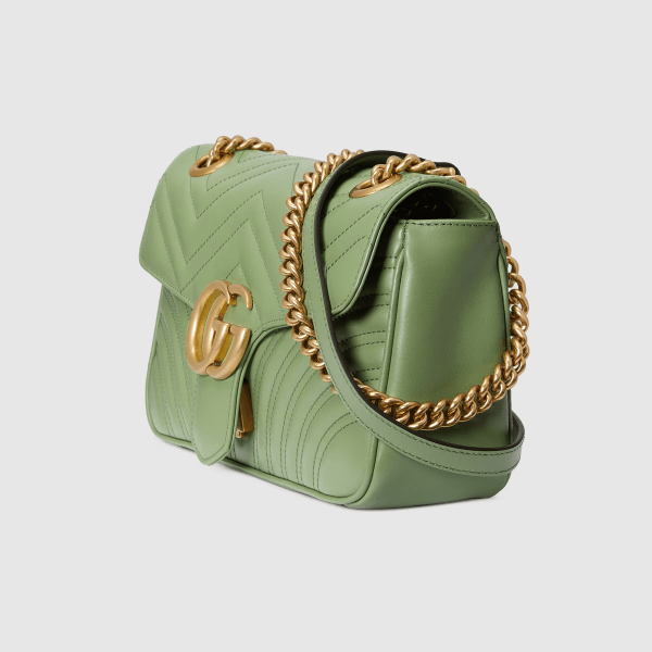 GG Marmont small shoulder bag - Image 2