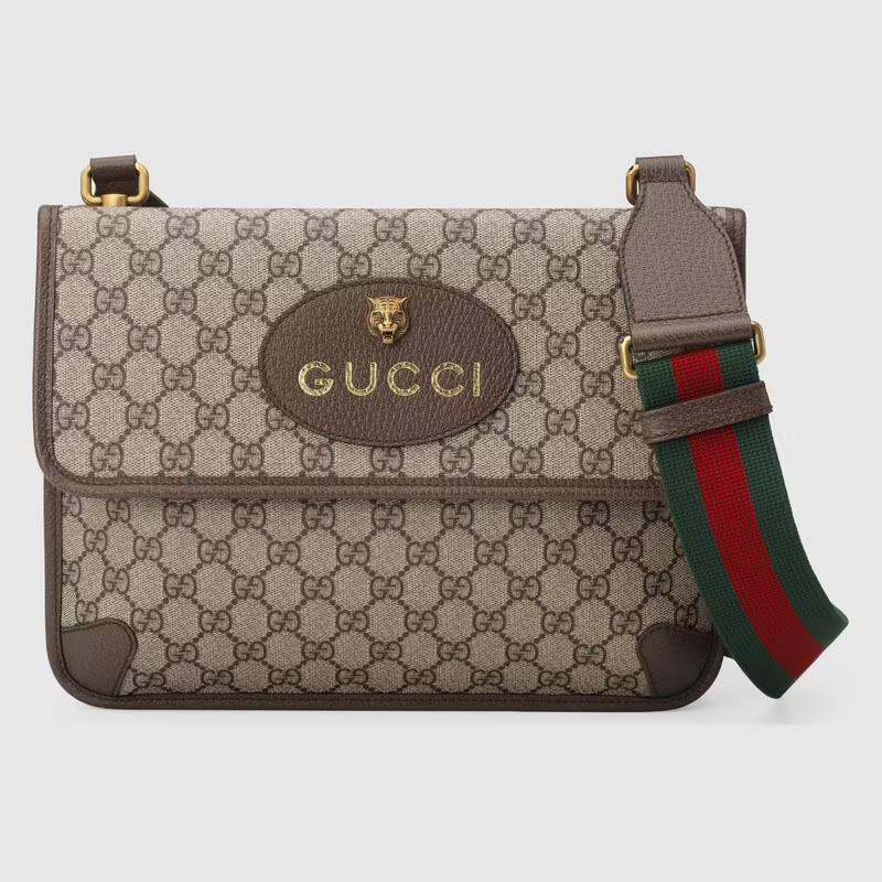 Replica Gucci Neo Vintage Messenger Bag