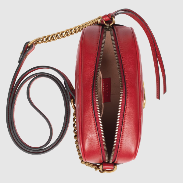 GG Marmont mini shoulder bag - Image 6