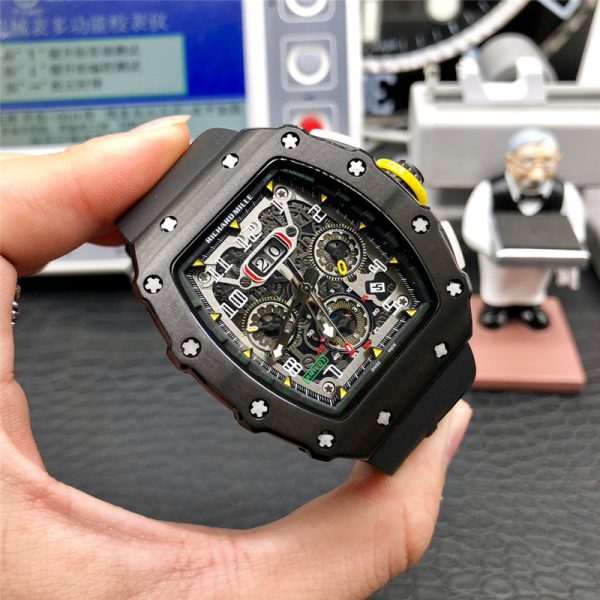 Swiss Replica Richard Mille | BV4 - Image 8