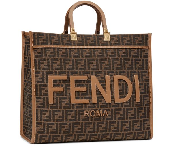 Fendi Sunshine Large Shopper bag