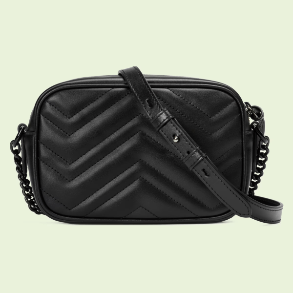 GG Marmont mini shoulder bag - Image 7