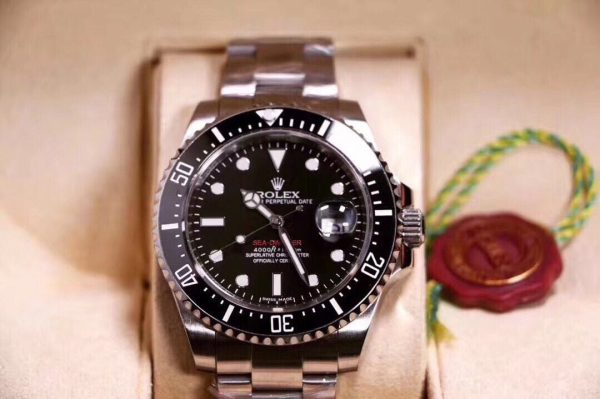 Swiss Replica Rolex Sea ?C Dweller | RLX 817