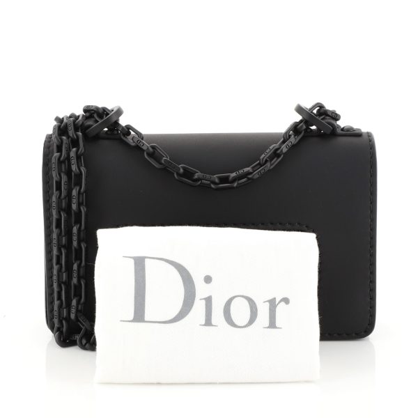 Christian Dior Ultra Matte J'adior Flap Bag Matte Calfskin Mini - Image 4