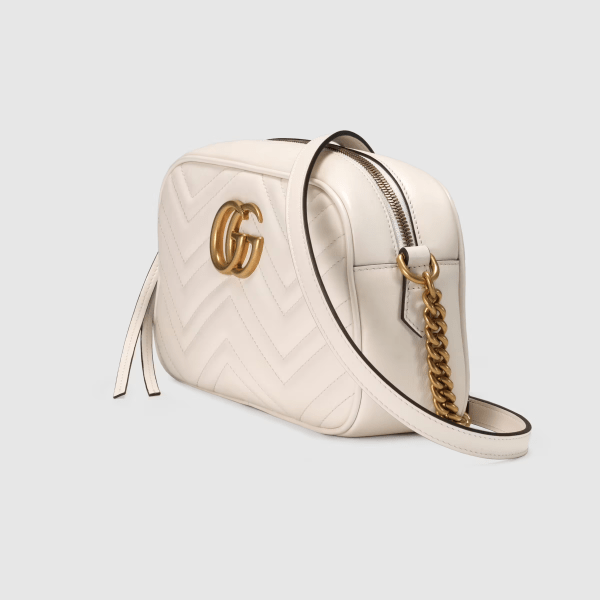 GG Marmont small shoulder bag - Image 2