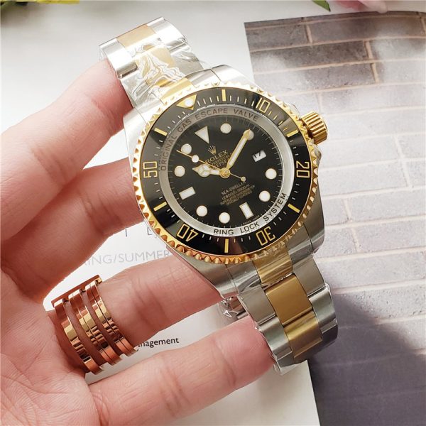 Swiss Replica Rolex Sea-Dweller | RLX 63 - Image 5