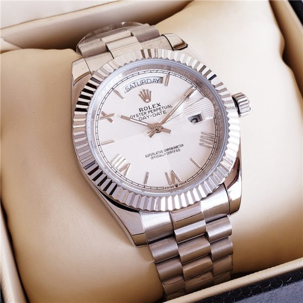 Swiss Replica Rolex Oyster Day Date | RLX 38