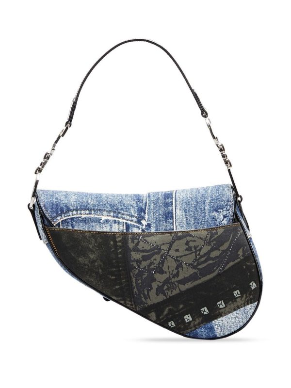 Christian Dior Speedway Saddle shoulder bag - Image 2