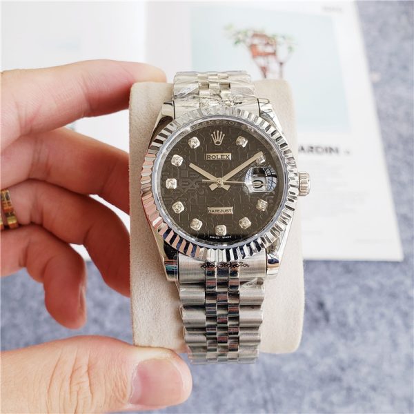 Swiss Replica Rolex Datejust | RLX 221 - Image 4