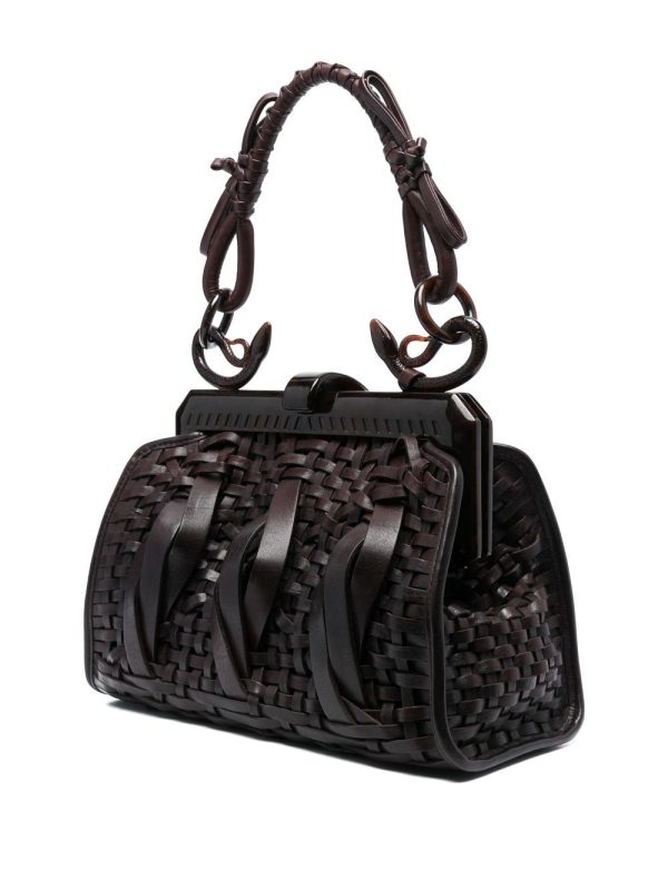 Christian Dior Samourai top-handle bag - Image 3