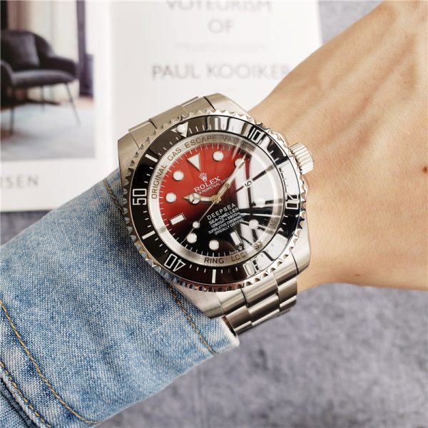 Swiss Replica Rolex Deepsea | RLX 188 - Image 2