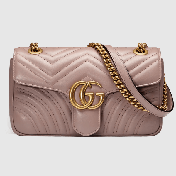 GG Marmont small shoulder bag