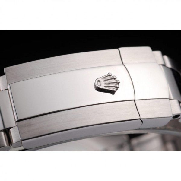 Rolex Explorer Polished Stainless Steel White Dial 98086 - Image 8