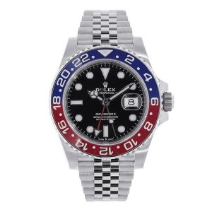 Replica Rolex GMT II