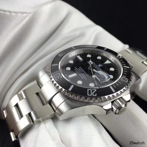 Swiss Replica Rolex Submariner Classic | RLX 12 - Image 2