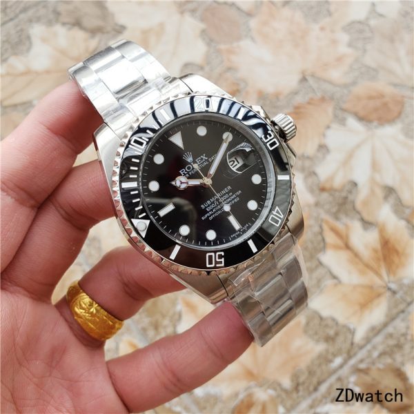 Swiss Replica Rolex Submariner Classic | RLX 12 - Image 3