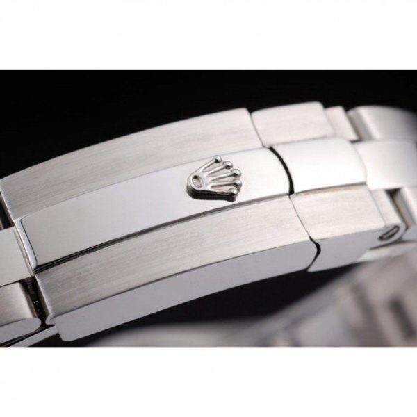 Rolex Explorer Polished Stainless Steel White Dial 98088 - Image 9