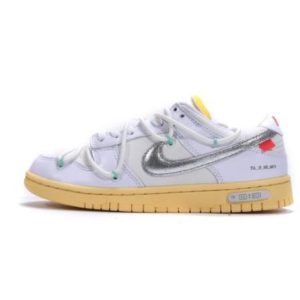 DUNK SB LOW (Off-White Lot) Replica