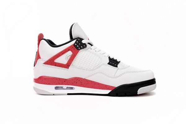 Replica Air Jordan 4 Red Cement DH6927-161