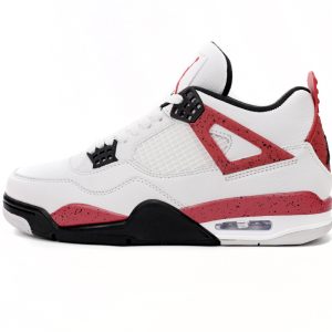 Replica Air Jordan 4 Red Cement DH6927-161