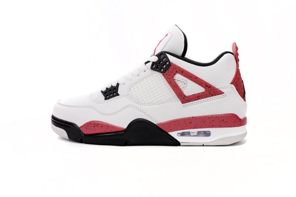 Replica Air Jordan 4 Red Cement DH6927-161