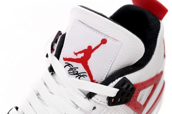 Replica Air Jordan 4 Red Cement DH6927-161