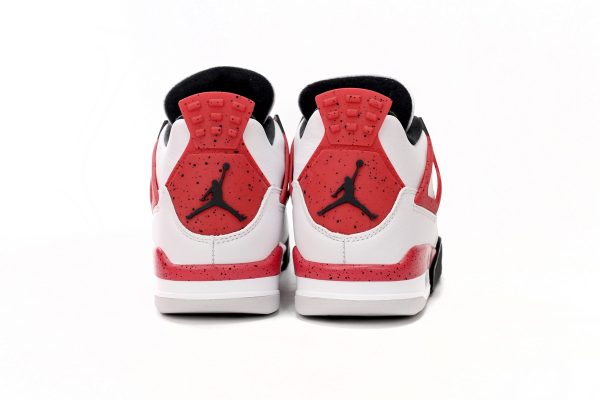 Replica Air Jordan 4 Red Cement DH6927-161