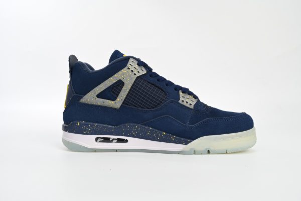 Replica Air Jordan 4 Retro Michigan AJ4-1036660