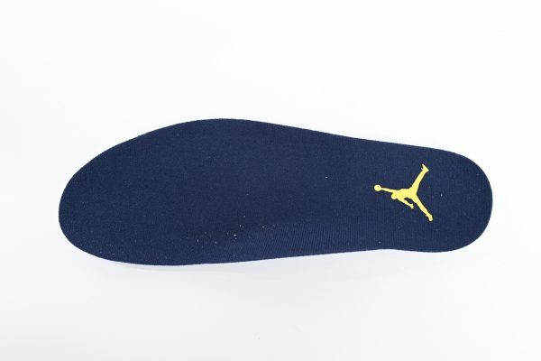 Replica Air Jordan 4 Retro Michigan AJ4-1036660