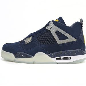 Replica Air Jordan 4 Retro Michigan AJ4-1036660