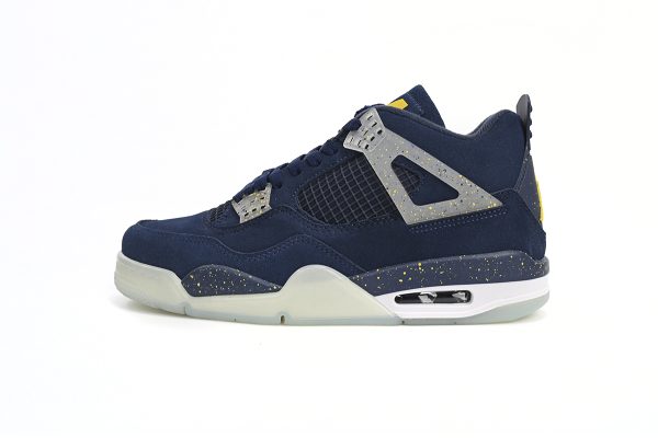 Replica Air Jordan 4 Retro Michigan AJ4-1036660