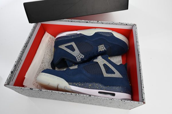 Replica Air Jordan 4 Retro Michigan AJ4-1036660