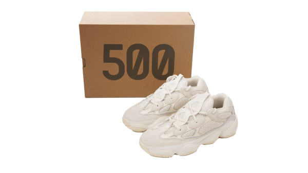 # Shoes Adidas Yeezy 500 Bone White FV3573 - Image 2