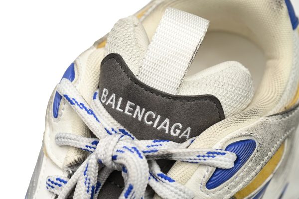 # Shoes Balenciaga Cargo White Blue 784339W2MV15895 - Image 6