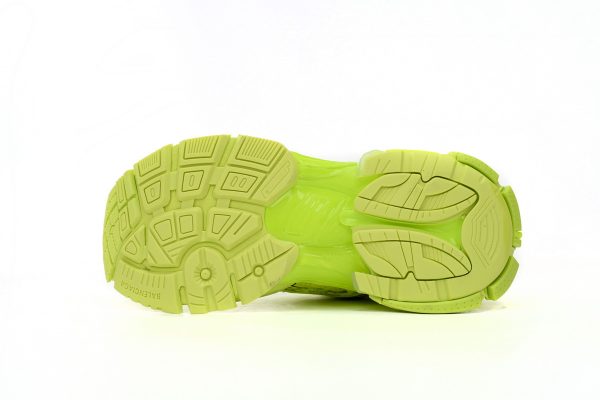 # Shoes Balenciaga Runner Lime 677403W3RB47500 - Image 11