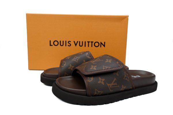 # Shoes Louis Vuitton Miami Mules 1A8YG9 - Image 2