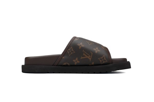 # Shoes Louis Vuitton Miami Mules 1A8YG9 - Image 4