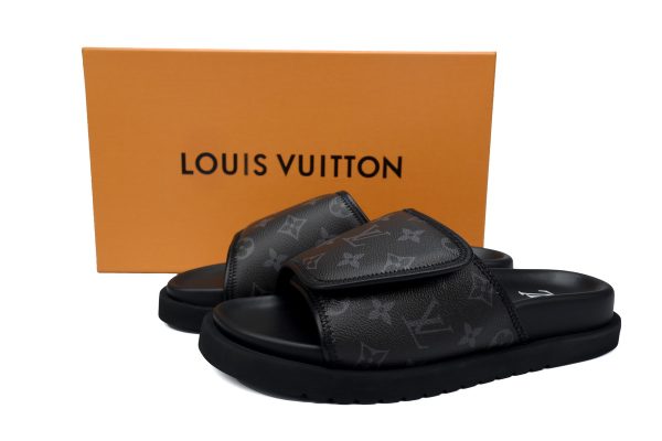 # Shoes Louis Vuitton Miami Mules 1A9Z60 - Image 2