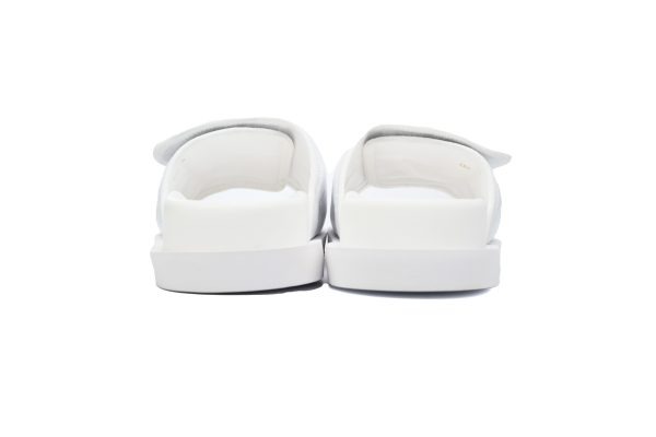 # Shoes Louis Vuitton Miami Mules White 1AA7RF - Image 7