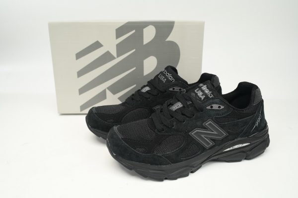 # Shoes New Balance 990 Black M990TB3 - Image 2